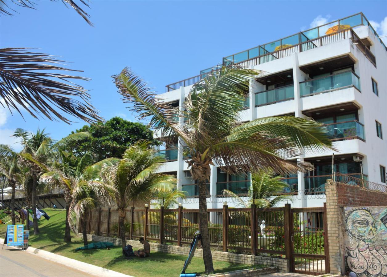 נטאל Apto De Luxo Na Praia - Araca302 מראה חיצוני תמונה